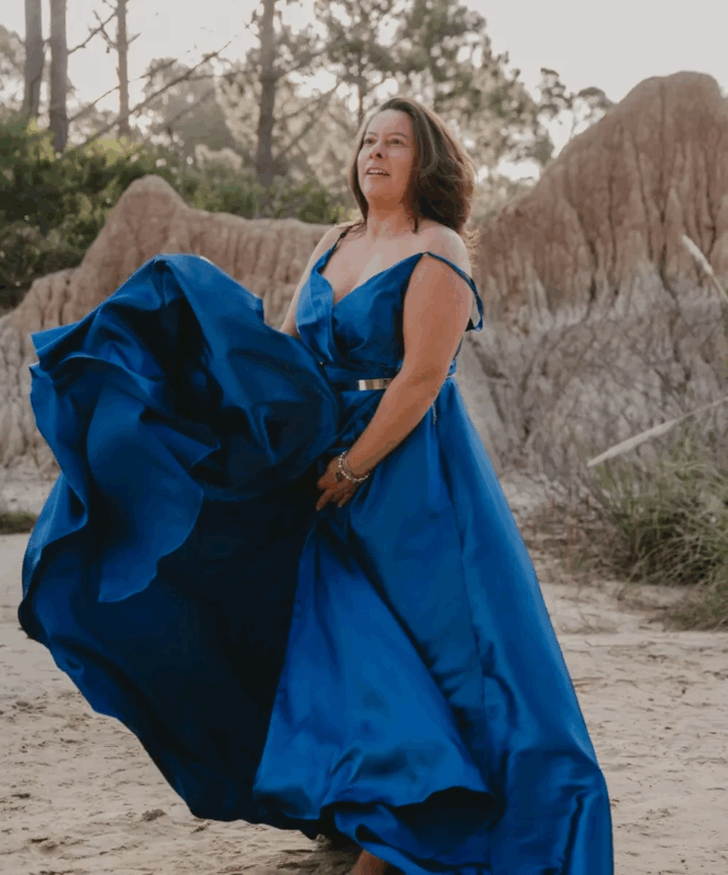 Vestido Opción 2